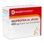 Ibuprofen AL direkt 400 mg