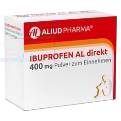 Ibuprofen AL direkt 400 mg