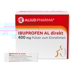 Ibuprofen AL direkt 400 mg
