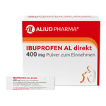 Ibuprofen AL direkt 400 mg Produktbild 2