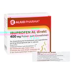 Ibuprofen AL direkt 400 mg