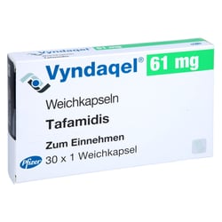 Vyndaqel 61mg Weichkapseln