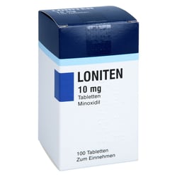 Loniten 10 mg Tabletten