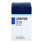 Loniten 10 mg Tabletten Produktbild 2