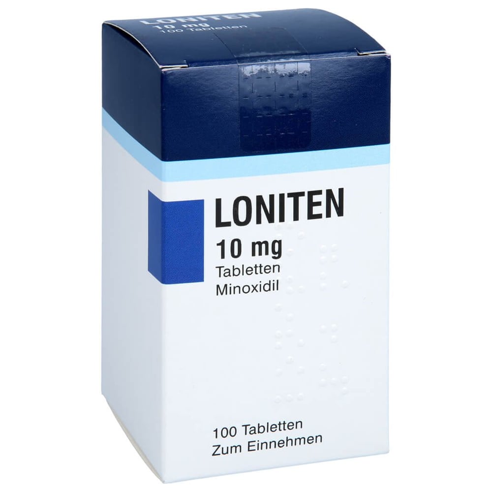 Loniten 10mg Tabletten