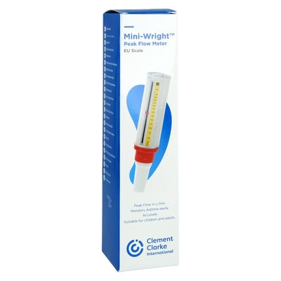 Peakflowmeter MiniWright