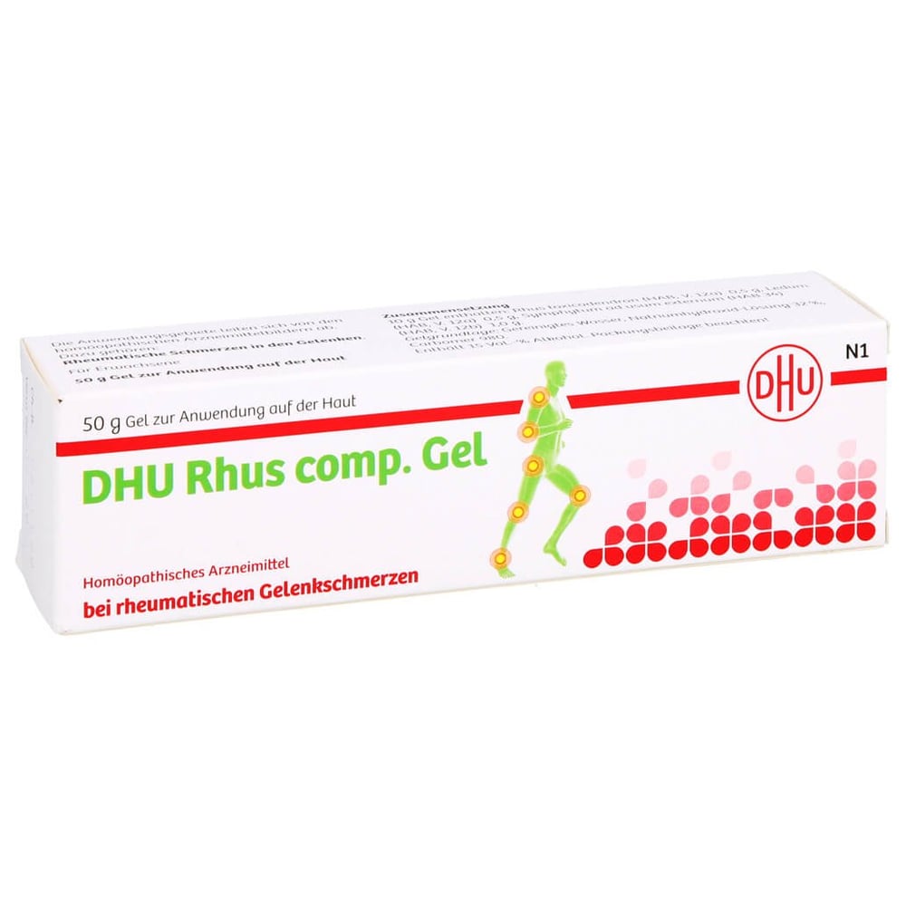 Rhus comp. Gel DHU