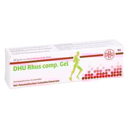 Rhus comp. Gel DHU