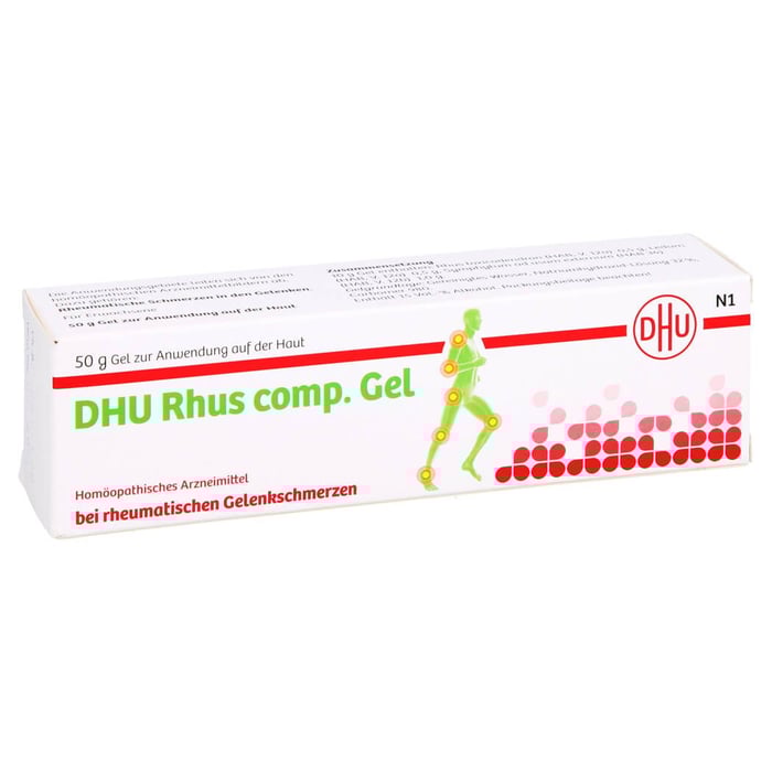 Rhus comp. Gel DHU