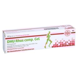 Rhus comp. Gel DHU