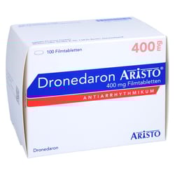 Dronedaron Aristo 400 mg