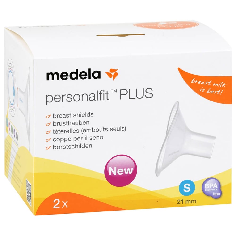 Medela PersonalFit PLUS Brusthaube Gr. S
