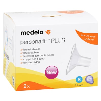 Medela Personalfit PLUS Brusthaube Größe S