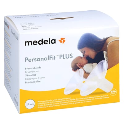 Medela Personalfit PLUS Brusthaube Größe L Produktbild 1