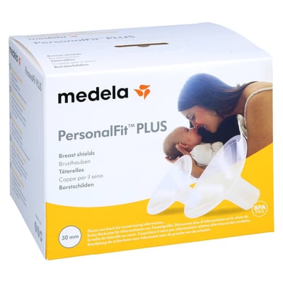 Medela Personalfit PLUS Brusthaube Größe XL Produktbild 1