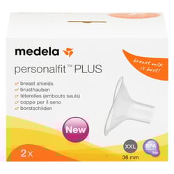 Medela PersonalFit PLUS Brusthaube Gr. XXL