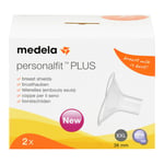 Medela Personalfit PLUS Brusthaube Größe XXL Produktbild 1
