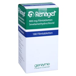 Renagel 800 mg Filmtabletten