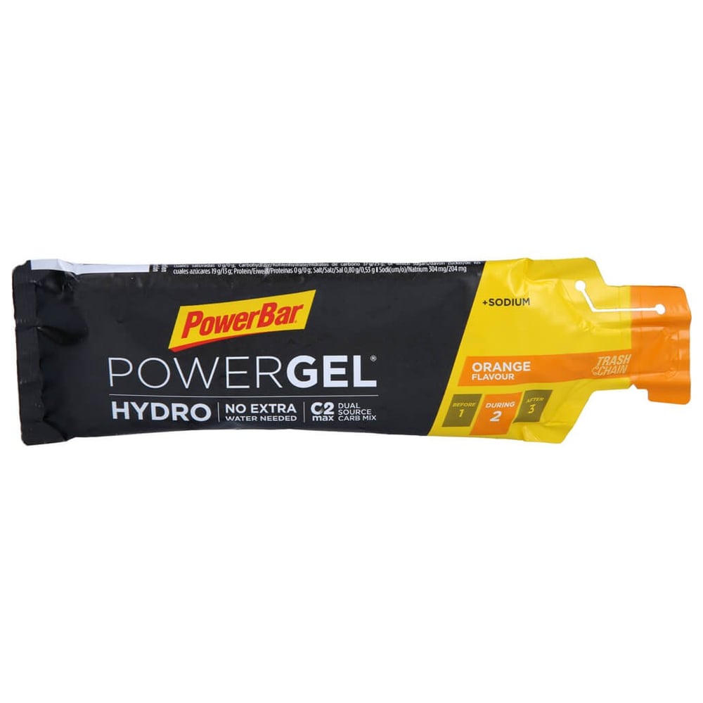 Powerbar Powgel Hyd Orange