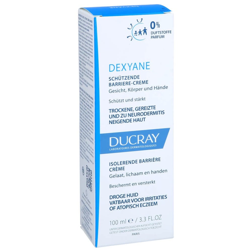 Ducray Dexyane Barriere-Creme schützend