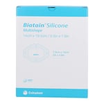 Biatain Silicone Schaumverband Multishape 14x19,5 cm Avitamed Produktbild 2