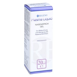 Plasma Liquid Nasensprüh-Gel