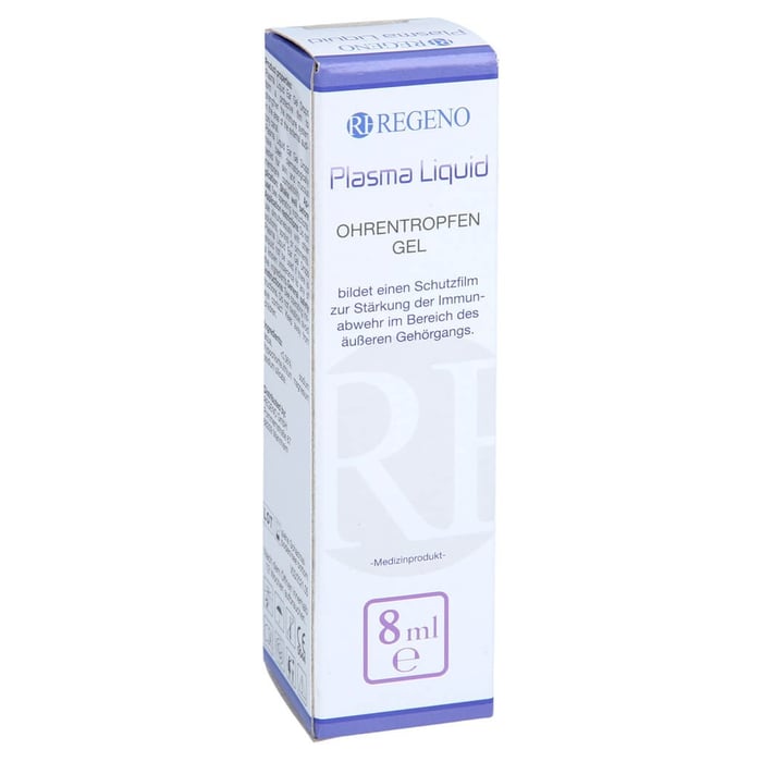 Plasma Liquid Ohrentropfen