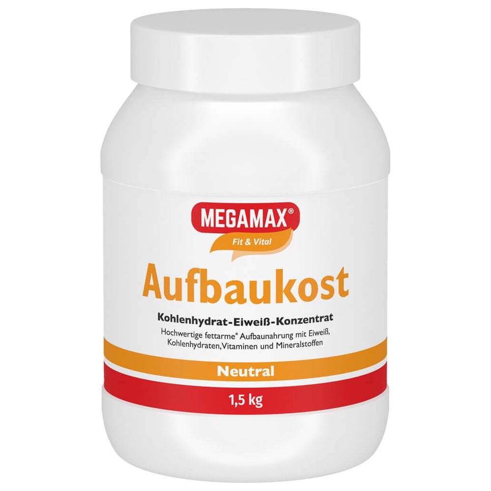 Megamax Aufbaukost Neutral