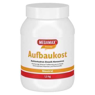 Megamax Aufbaukost Neutral