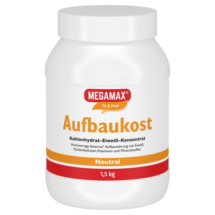 Megamax Aufbaukost Neutral