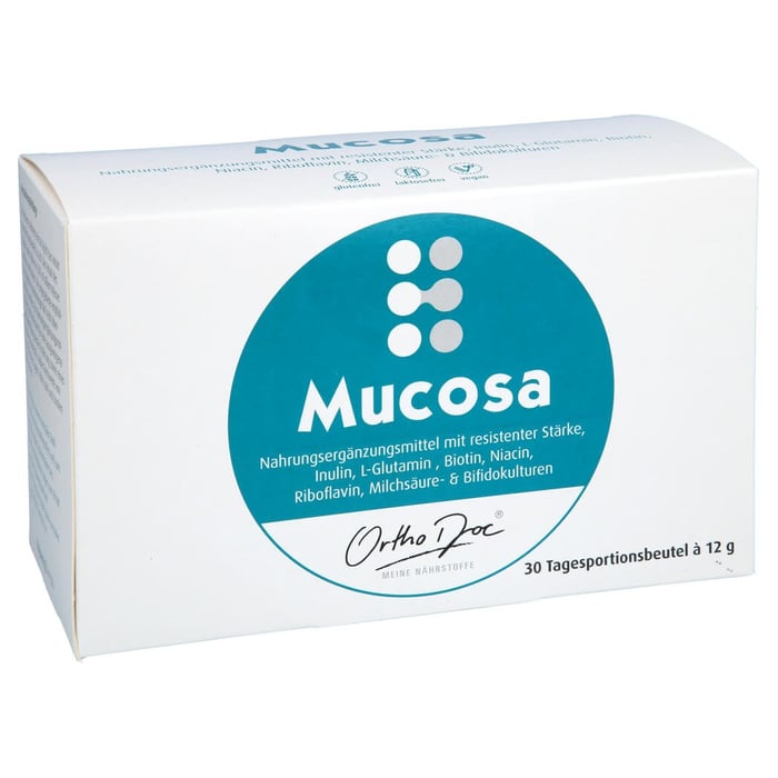 Orthodoc Mucosa