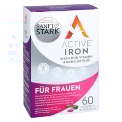 Active Iron Eis+vita B Kom