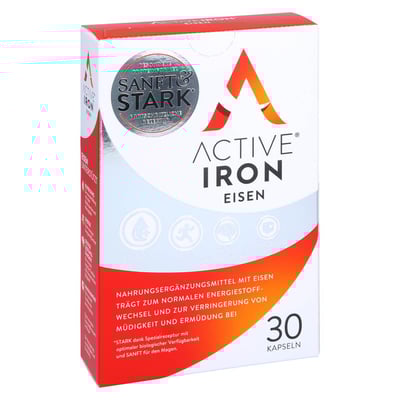 Active Iron Eisen