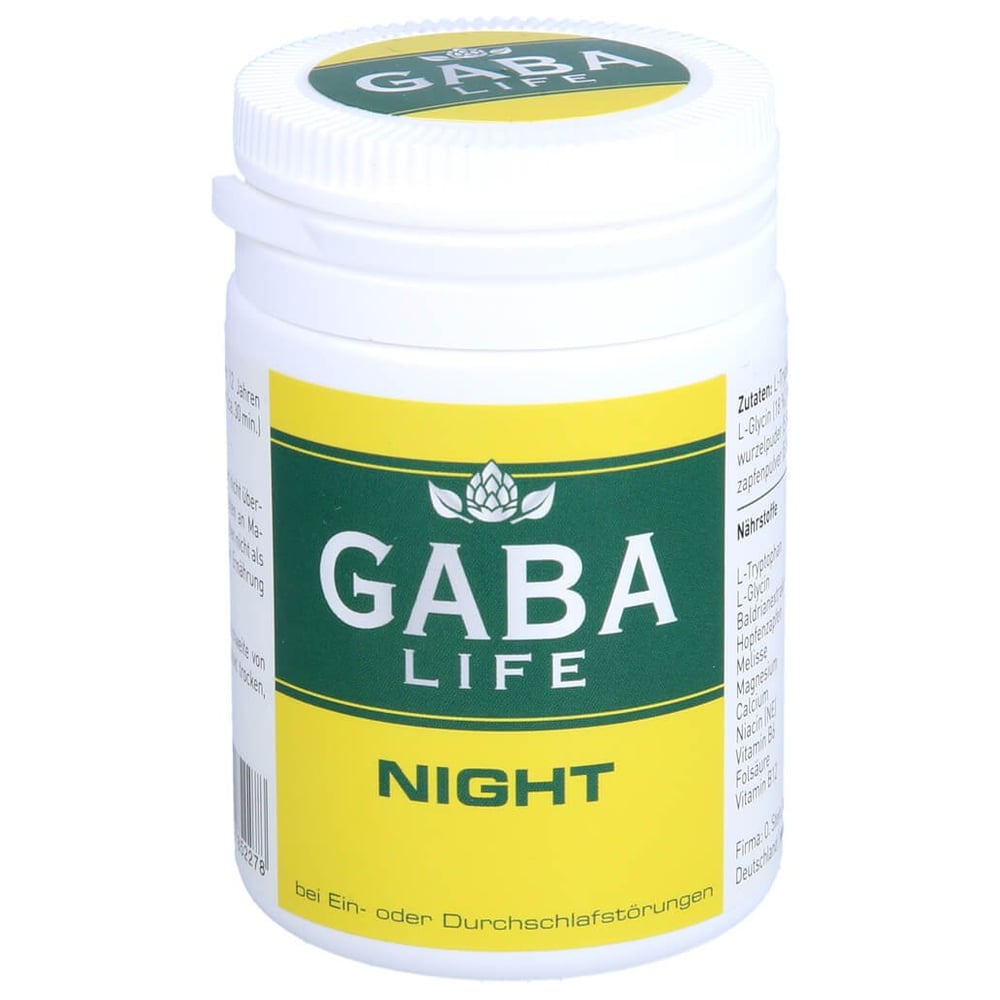 Gaba Life Night