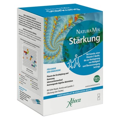 Natura Mix Advanced Staerk