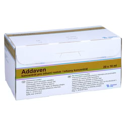 Addaven Konzentrat z.Herst.e.Infusionslösung