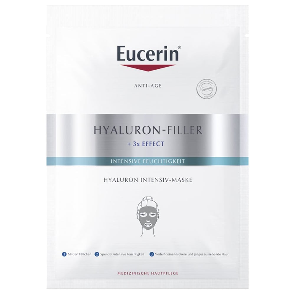 Eucerin Anti-Age Hyaluron-Filler Intensiv-Maske