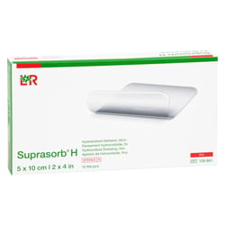 Suprasorb H dünn 5x10 cm