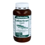 Lebertran 1000mg Kapseln