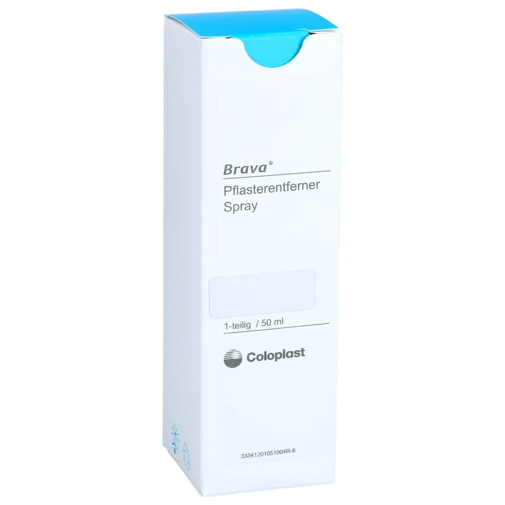 Brava Pflasterentferner Spray