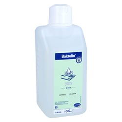 Baktolin pure Hautwaschlotion