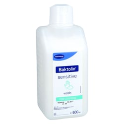 Baktolin sensitive Hautwaschlotion