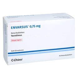 Envarsus 0,75 mg