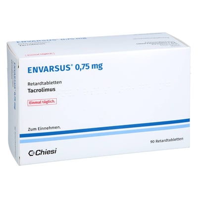 Envarsus 0,75 mg