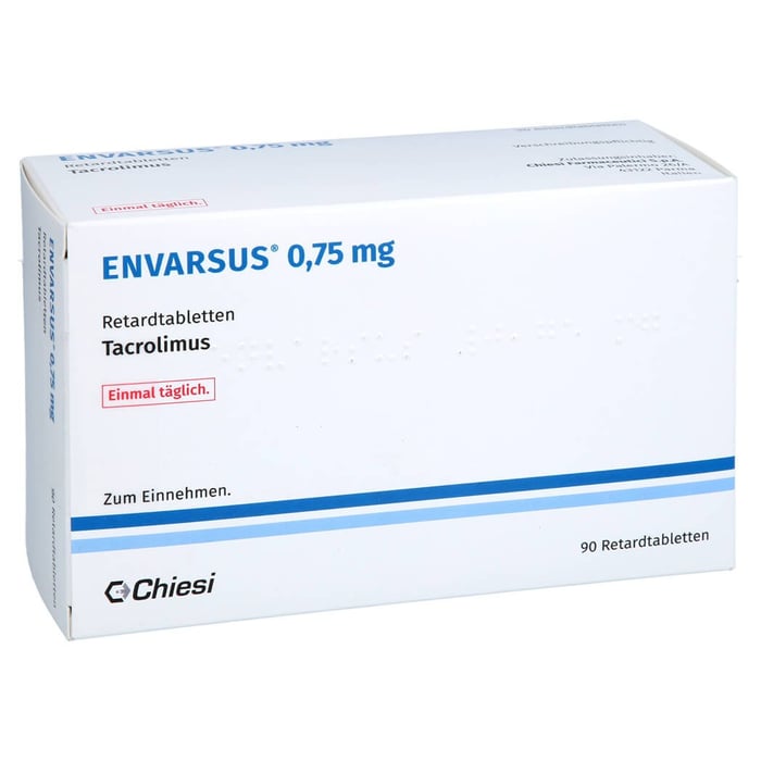 Envarsus 0,75mg