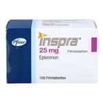 Inspra 25 mg