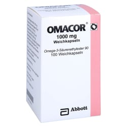 Omacor 1000 mg