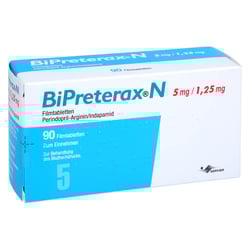 BiPreterax N 5 mg/1,25 mg