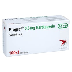 Prograf 0,5 mg
