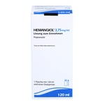 Hemangiol 3,75 mg/ml Lse Produktbild 2